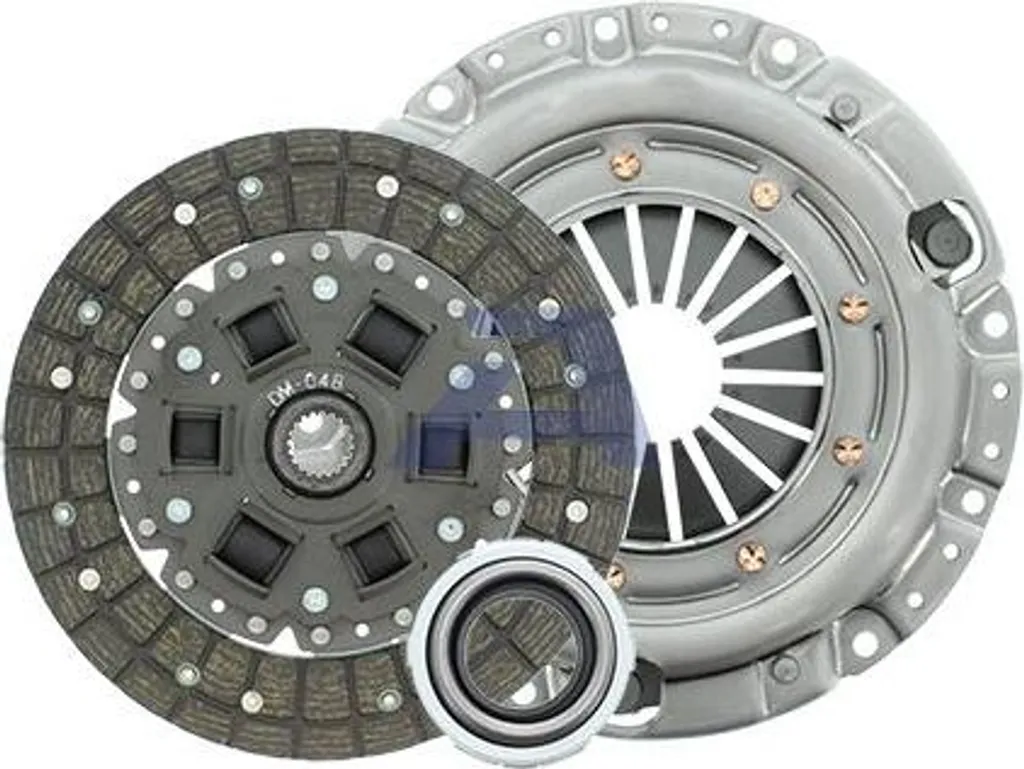 Kit d'embrayage AISIN KM-070A d'origine pour Mitsubishi Lancer et Galant