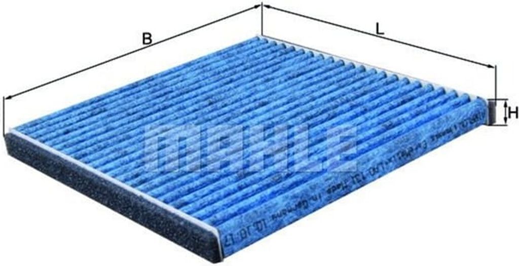 Innenraumfilter KNECHT LAO 131