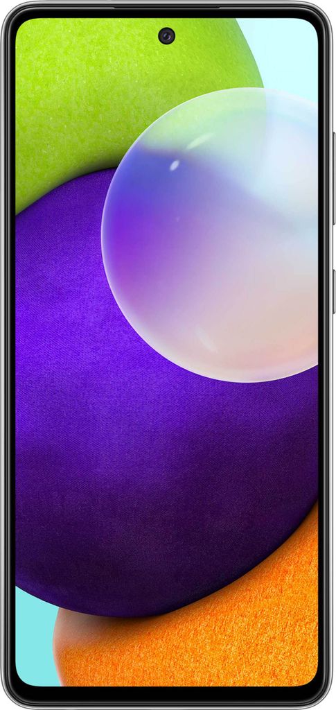 Samsung Galaxy A52 128GB Black Mobilní telefon Smartphone Obrázek produktu 