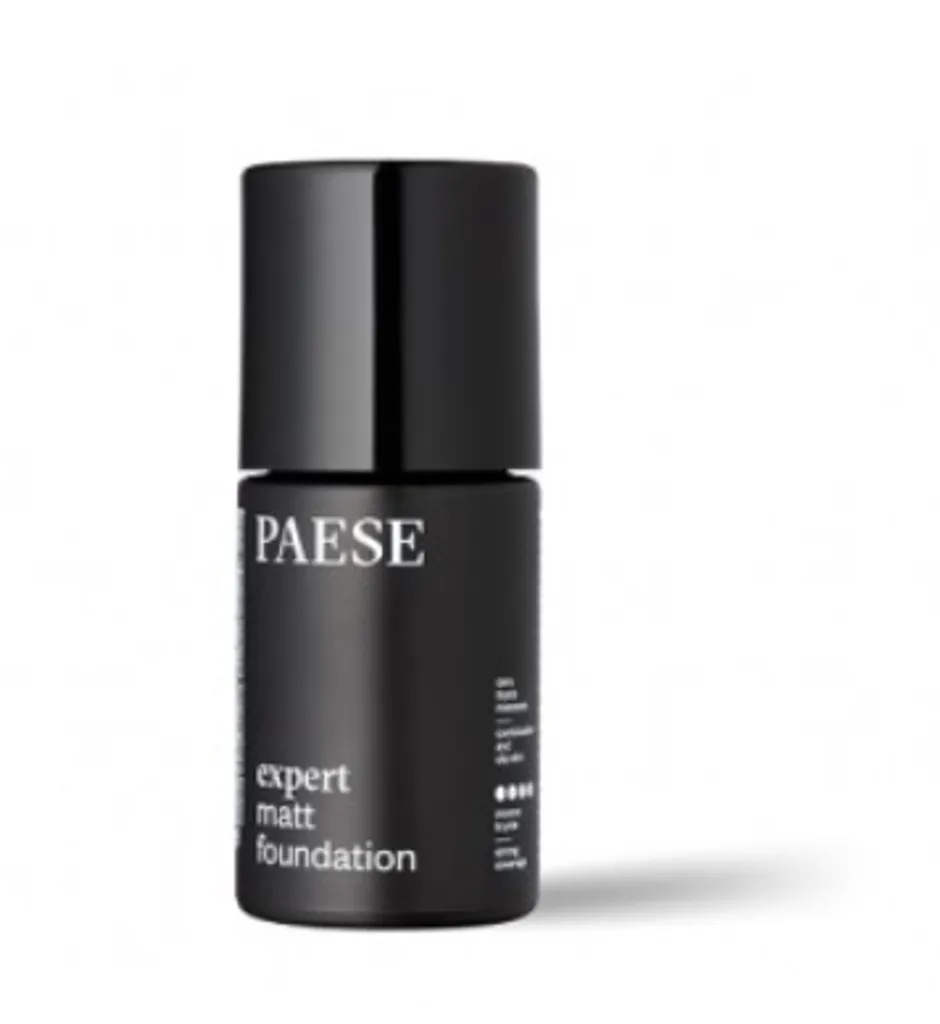 Fond de teint Paese Expert Matt 502W beige naturel 30 ml matifiant