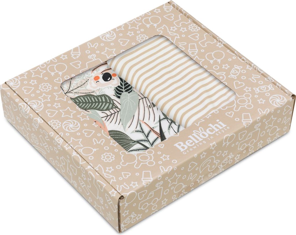 Bellochi Swaddle Me Pucksack Baby 0-3 Monate - 2er Set Pucktuch Baby 0-3 Monate - Weiche und Zarte 100% Baumwolle - cuddle a koala