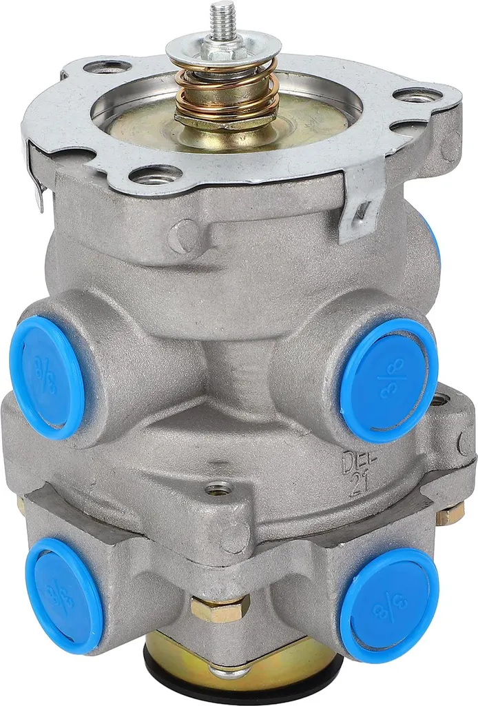 Robinet de frein à pied E6 pneumatique pour camions Bendix 286171RX