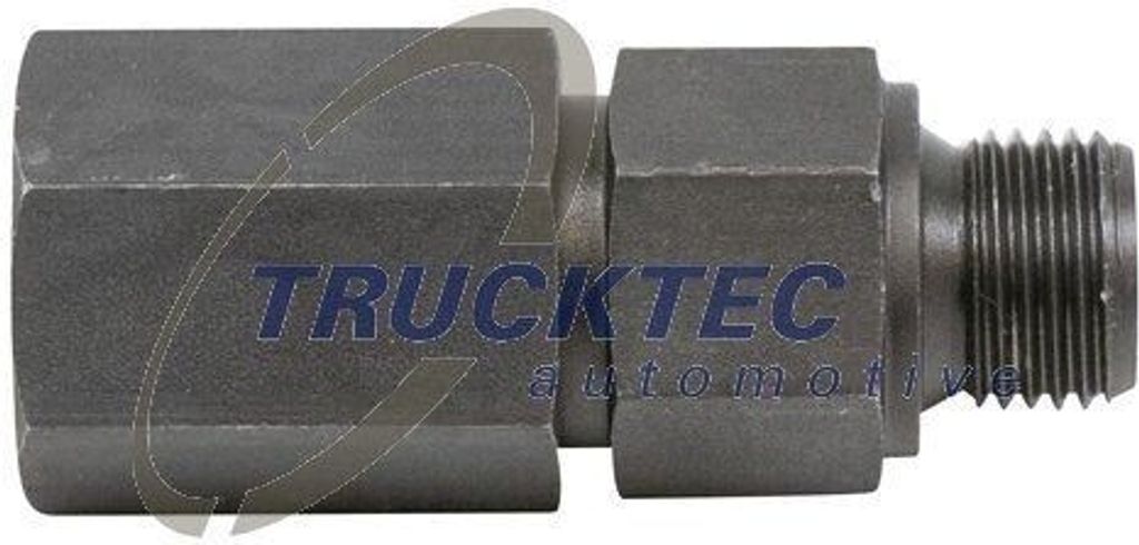 TRUCKTEC AUTOMOTIVE Überströmventil 01.13.049 passend für MERCEDES-BENZ Citaro (O 530)