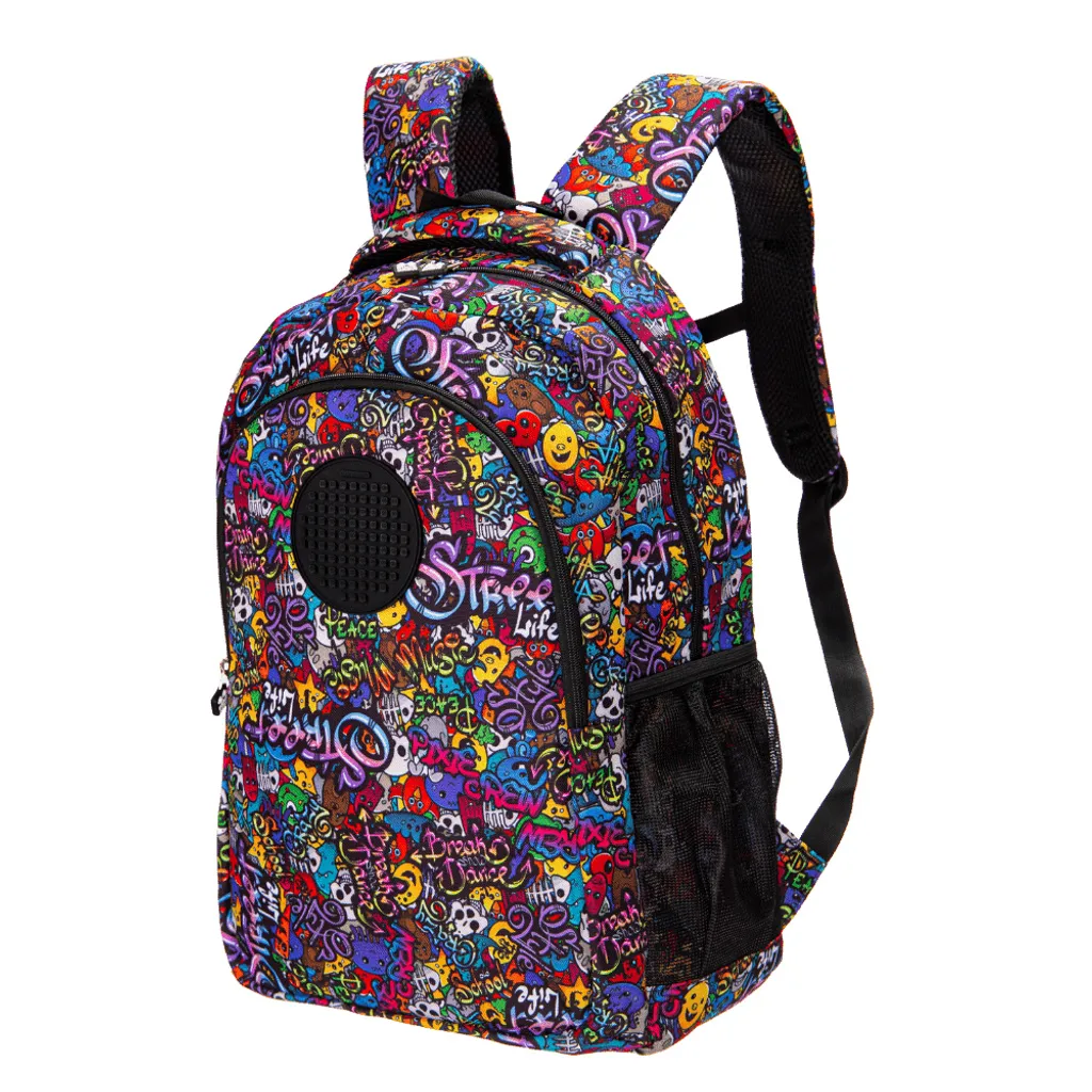 Fini le sac banal : Sac à dos Junior PIXIE CREW unique et personnalisable - 3