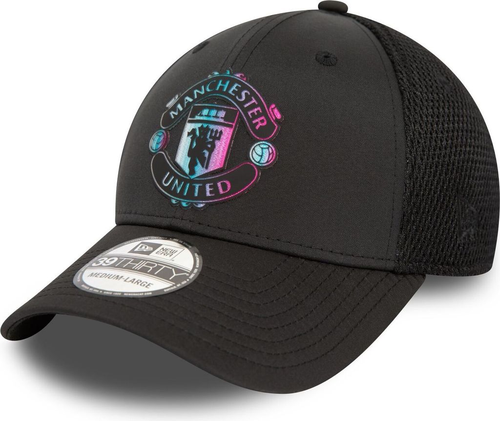 New Era 39Thirty Stretch Mesh Cap - Manchester United - S/M Obrázek produktu 