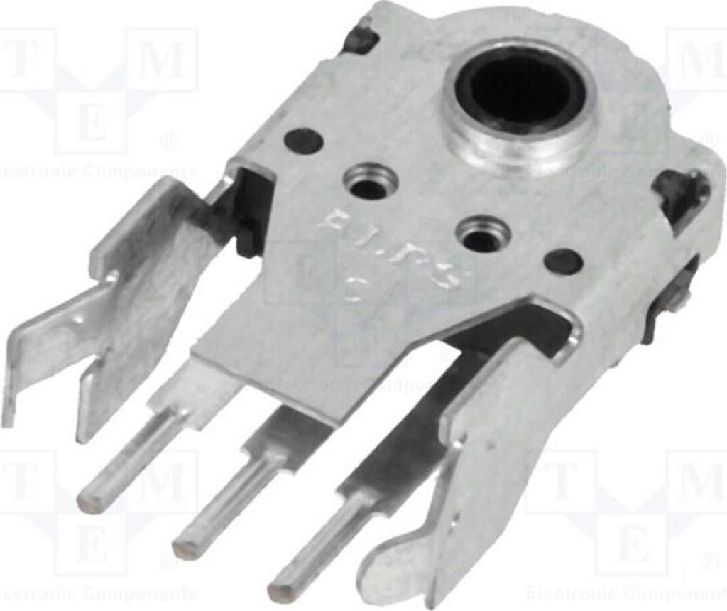 1x Encoder: inkremental 5VDC 12Impulse/Umdrehung Pos: 24 THT 10mA EC10E1220503 In