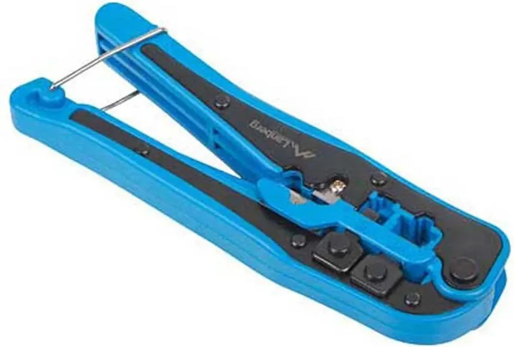 Offerta Lanberg NT-0202: Pinza Crimpatrice 3-in-1 RJ45/12/11