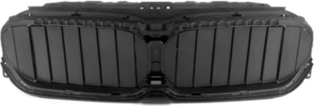 Frontstoßstangen Radiatorgrill mit Motor – Für BMW 5 Serie G30/G31 LCI (2020+) – Sportliche Premium-Optik