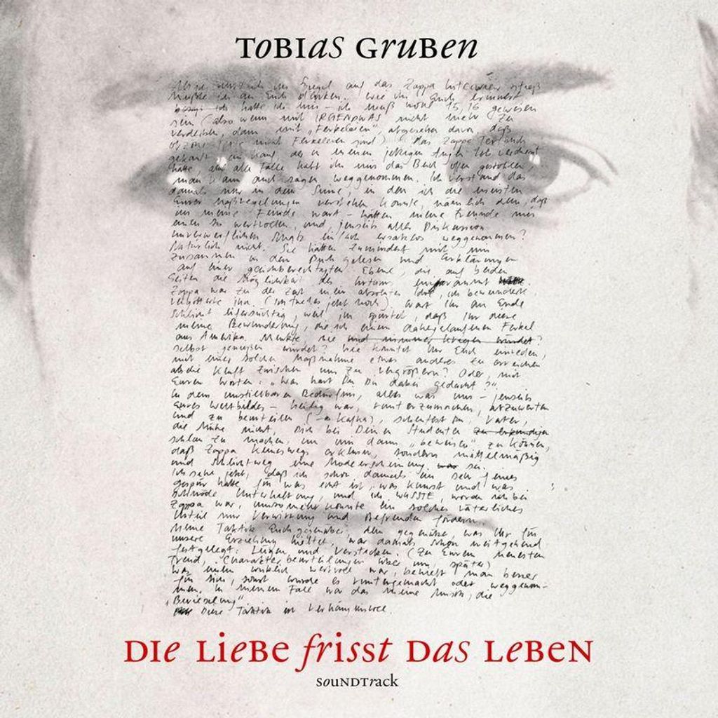 Die Liebe frisst das Leben (OST)