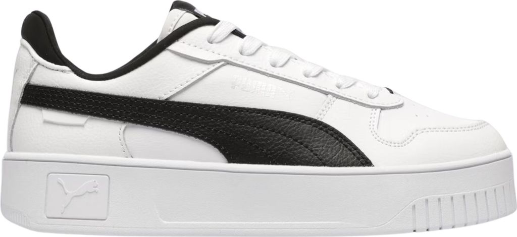 PUMA Damen Freizeitschuhe, CARINA STREET 38 1/2 Produktbild 