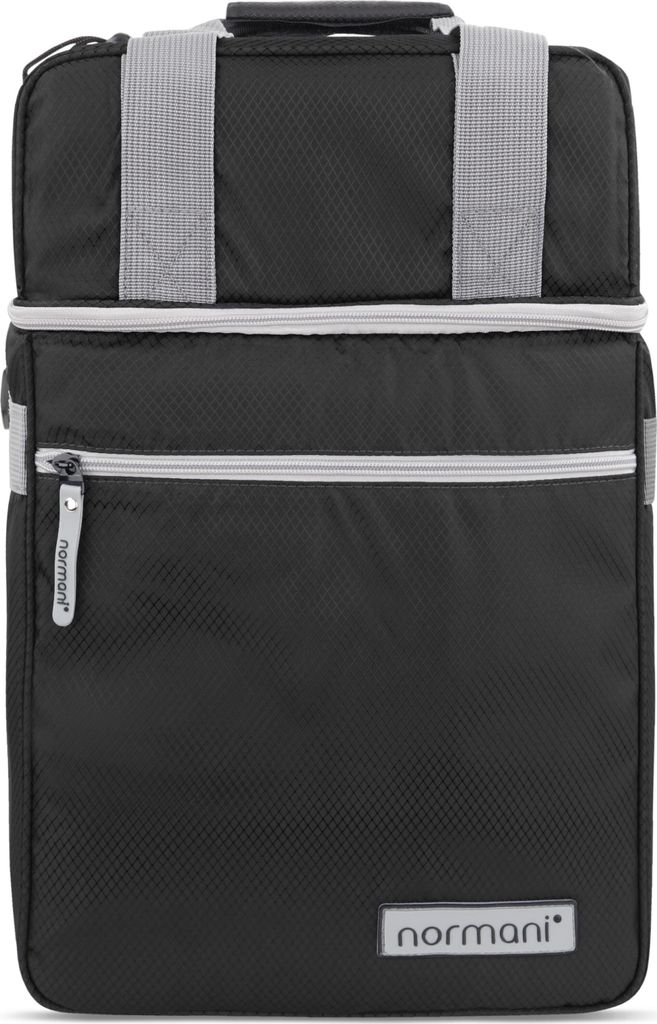 normani Isolierte Kühltasche mit 2 Fächern 30 l Produktbild 