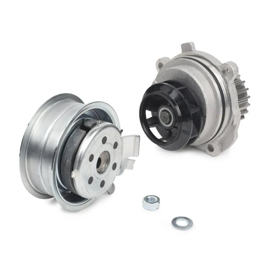Solution Entretien Moteur : Kit de Distribution et Pompe à Eau DOLZ KD050 - 5