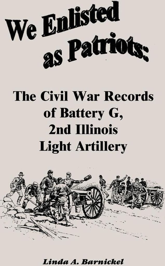 We Enlisted As Patriots