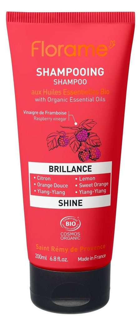 Provensina Brillance Shine Shampoo 200ml