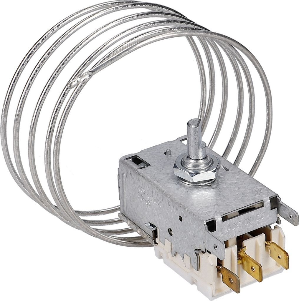 easyPART passend für Amica Thermostat 8002247 für Kühlschrank Gefrierschrank | Temperaturregler, Kühlregler, Temperatursteuerung