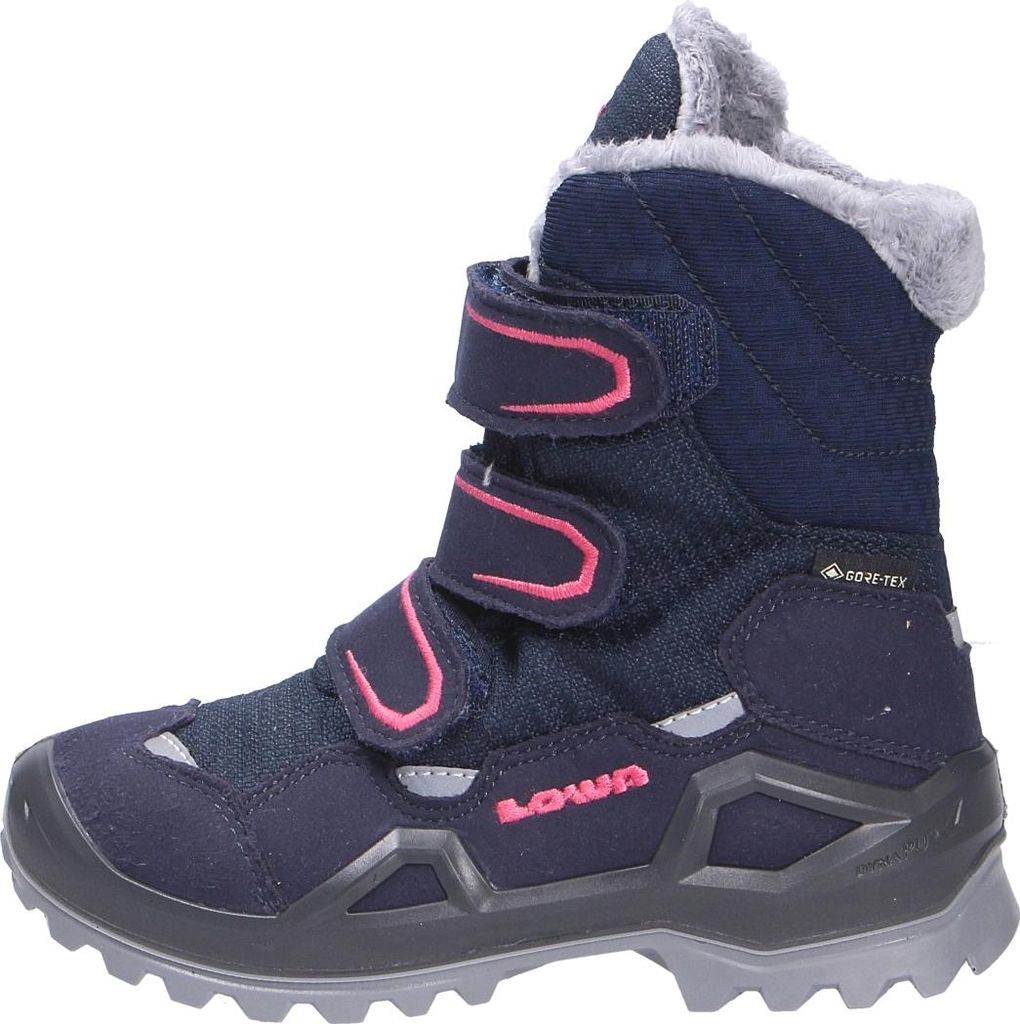 Lowa MILO EVO GTX HI JR NAVY/BEERE 25