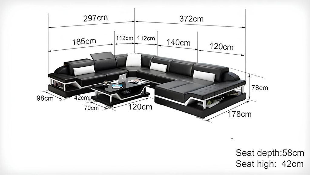 Eckgarnitur Ecksofa Polster Eckcouch 2tlg Set Neu Moderne Wohnzimmer Sofa Couch