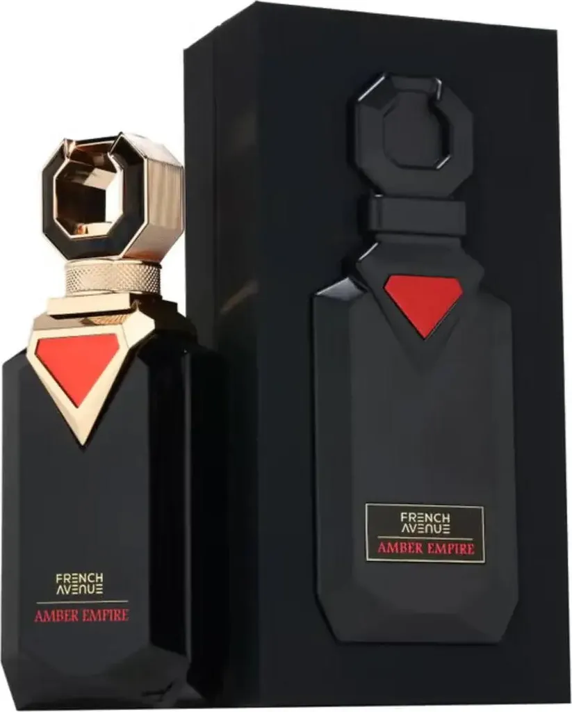 French Avenue Amber Empire 100ml Extrait de Parfum Intense Mixte - 4