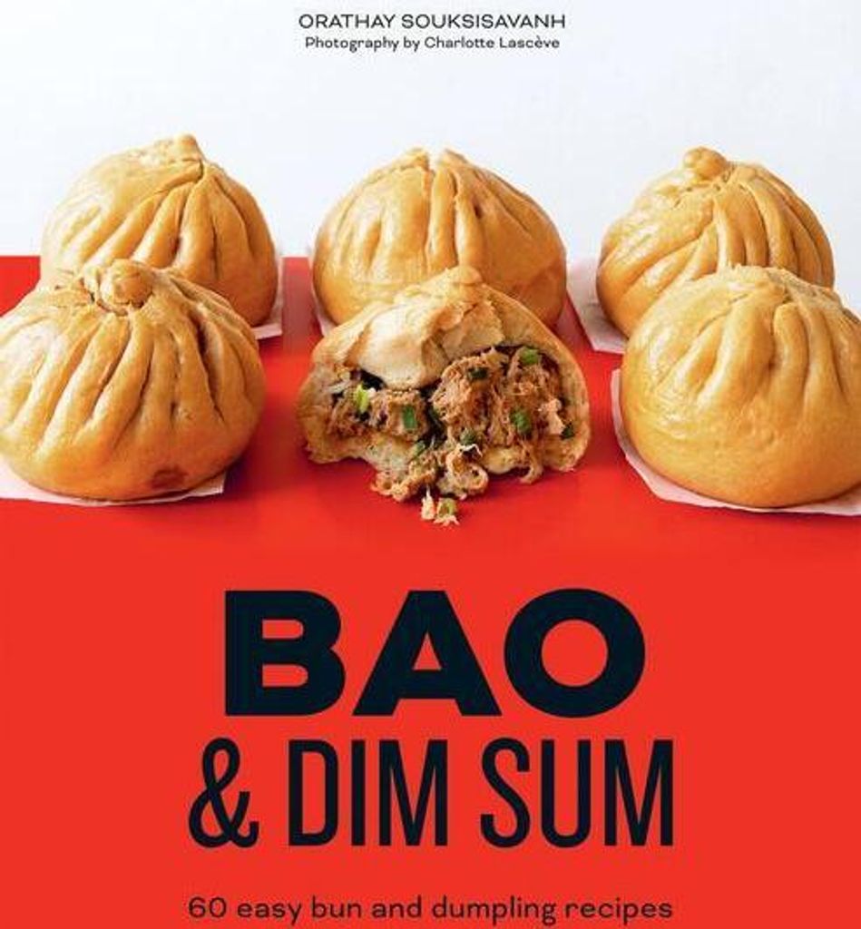 Bao & Dim Sum – Lingua: Inglese