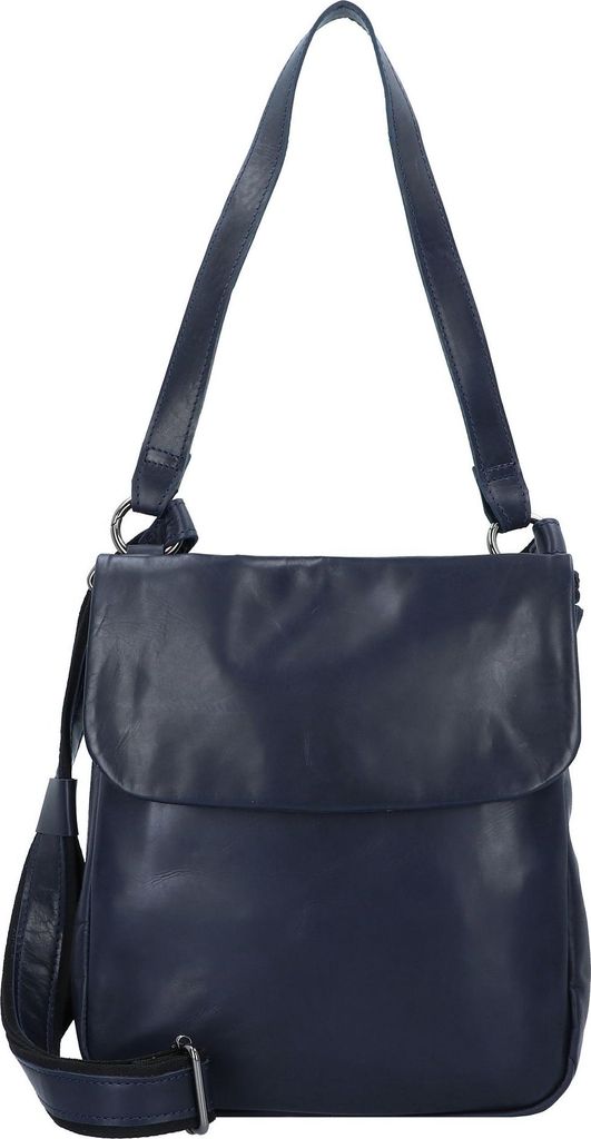 Harold's Caugio Schultertasche Leder 25 cm