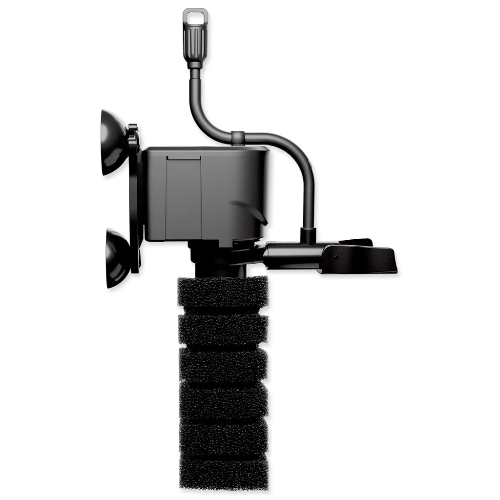 Filtre FilterJet 600 pour maintenir une eau claire en aquarium 100L