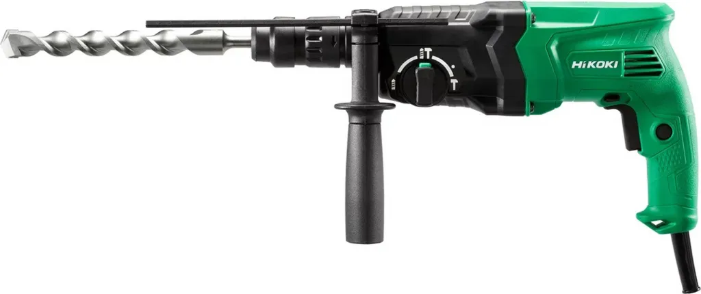 Perforateur HiKOKI DH24PMH 730W à Vitesse de Frappe Réglable