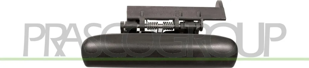 Poignée de porte arrière gauche durable, compatible OE 9101N0 pour Xsara