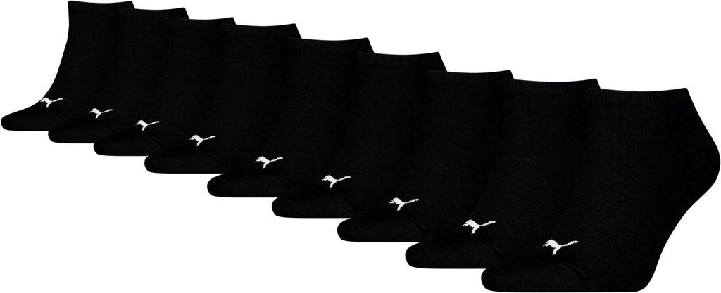 Puma Sneaker Plain Socken Senior (9-pack) Produktbild 