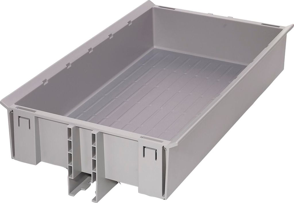 Scaffale NINKA VS TAL Larder KB 300 mm grigio alluminio Immagine del prodotto 