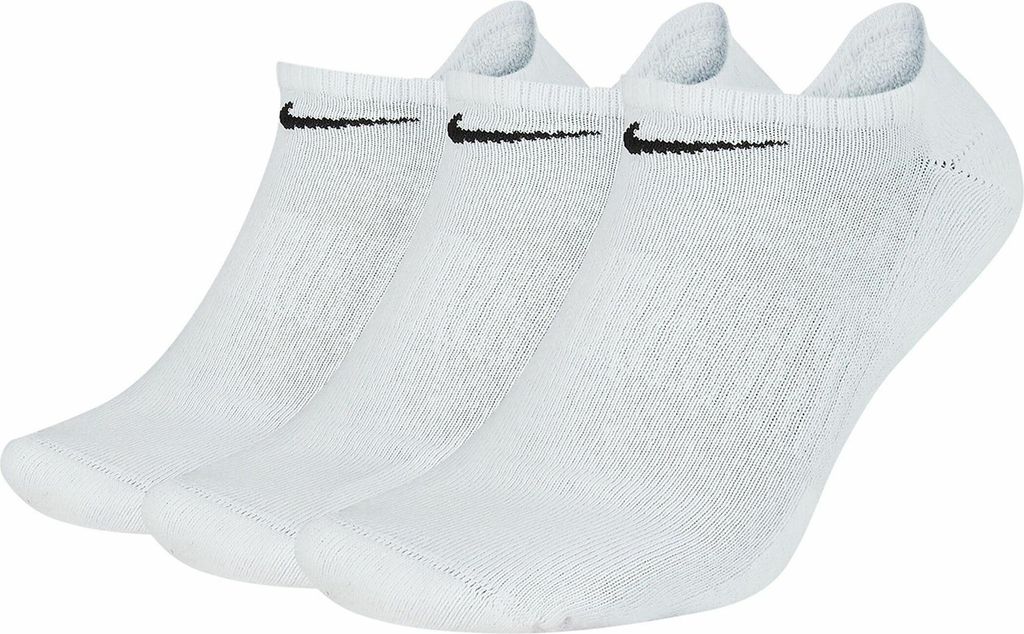Skarpetki bawełniane Nike EVERYDAY CUSHION NO-SHOW (3 Zdjęcie produktu 