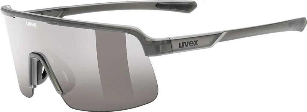 Uvex Dyrt Occhiali da Sole Trasparente Smoke CAT3 | Protezione UV400