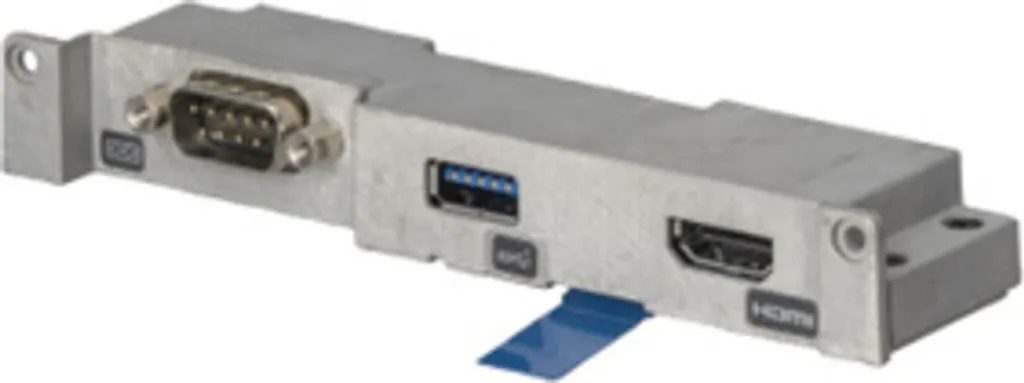 Panasonic FZ-VCN402U Module Expansion FZ-40 HDMI Serial USB 3.0 Pro