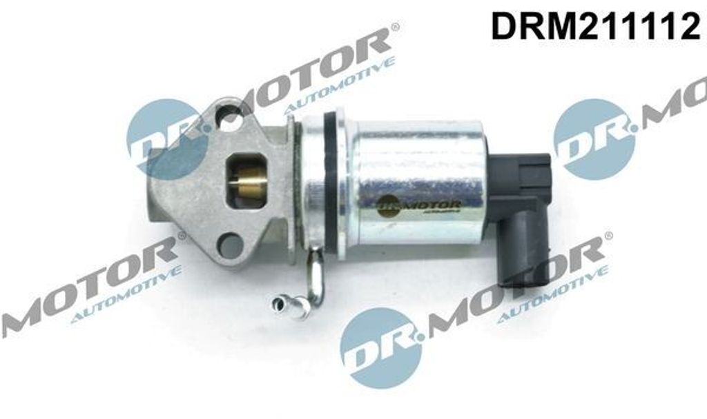 DR.MOTOR AUTOMOTIVE DRM211112 AGR-Ventil für VW Golf IV Schrägheck (1J1) Abgasrückführungsventil