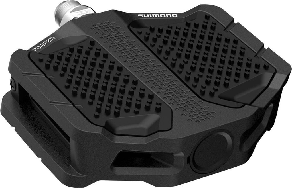 Shimano Plattform-Pedal PD-EF205 Produktbild 