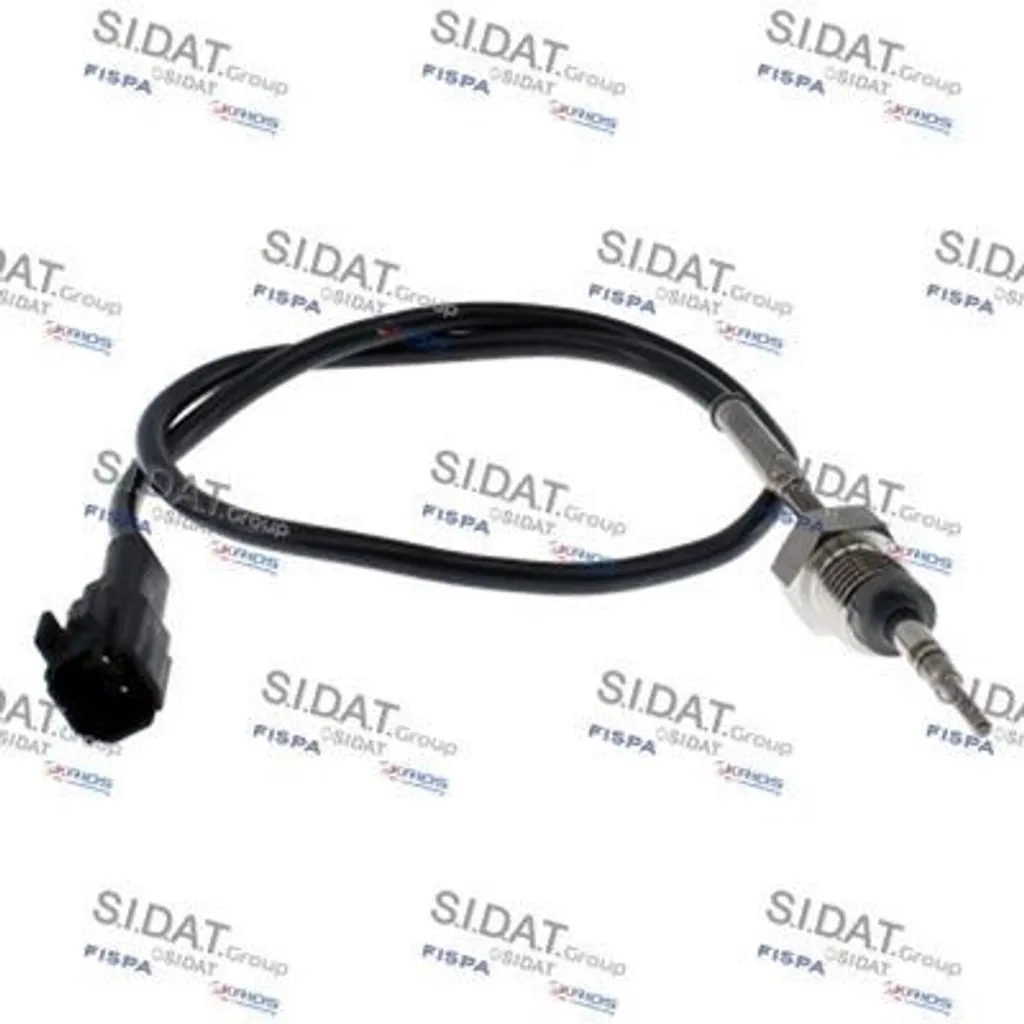 Sonde thermique d'échappement de 480 mm pour utilitaire Transit