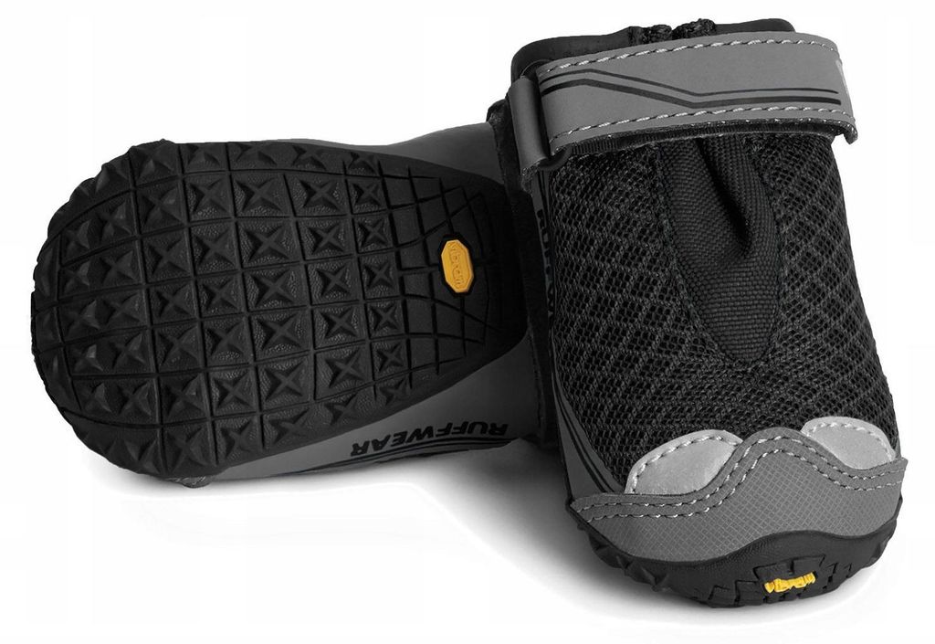 Ruffwear Grip Trex, S, Polyester, Thermoplastische Produktbild 