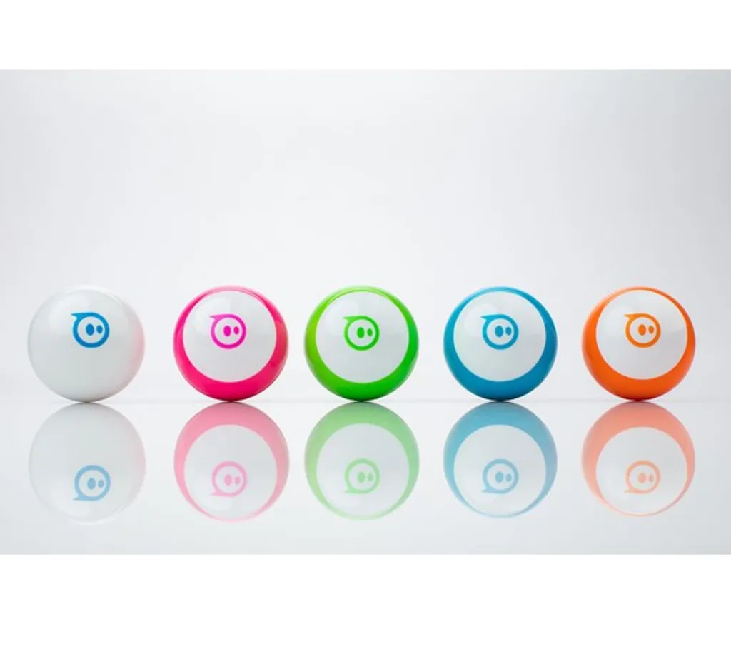 Robot Miniature Sphero Mini Vert avec Commande Faciale et Jeux Bluetooth - 12