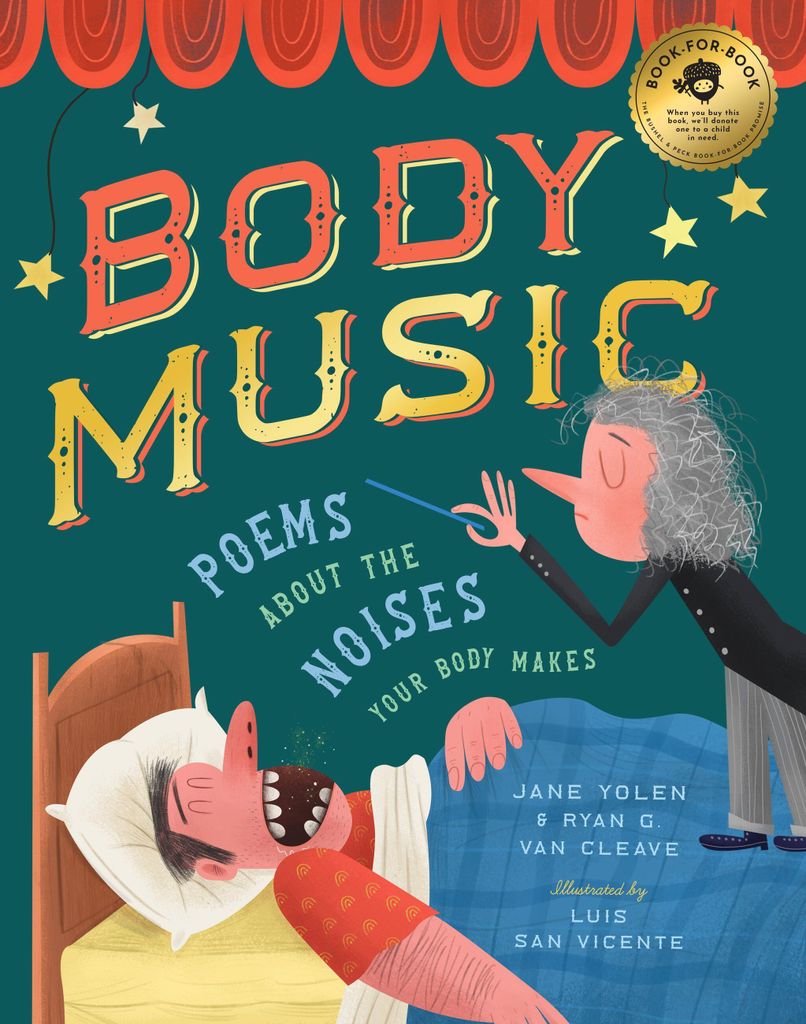 Body Music – Lingua: Inglese