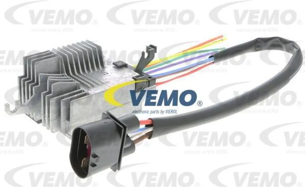 Module de refroidissement Audi A6 4F - Solution VEMO V10-79-0021 Fiable
