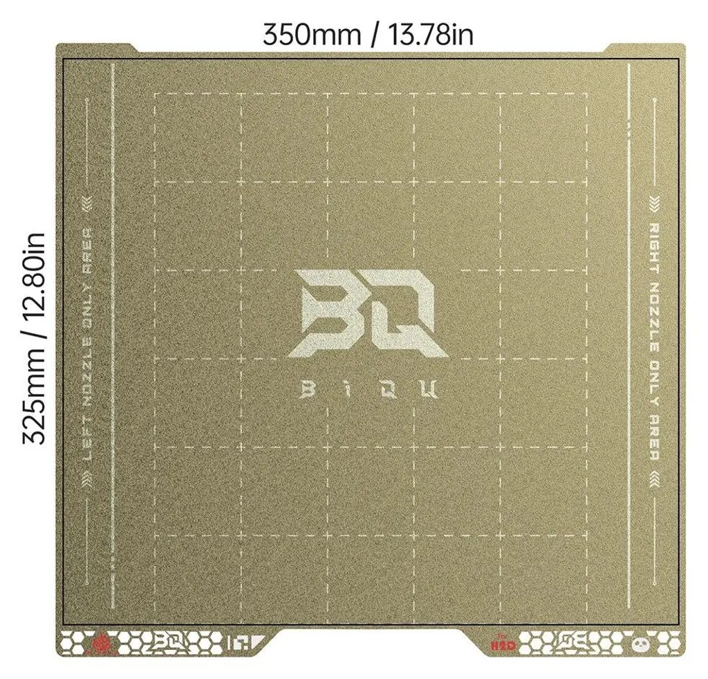 Support d'impression Pyrogrip-PEI-a pour pièces 3D complexes en 1 PC-b - 2