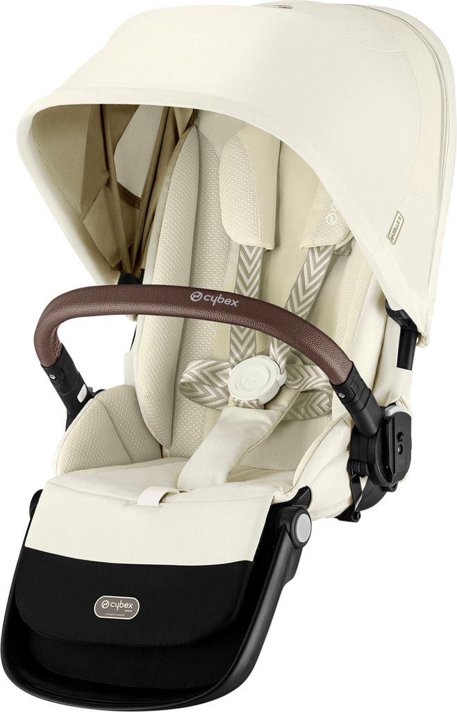 Cybex Gold - Gazelle S Sitzeinheit Taupe - Seashell Beige