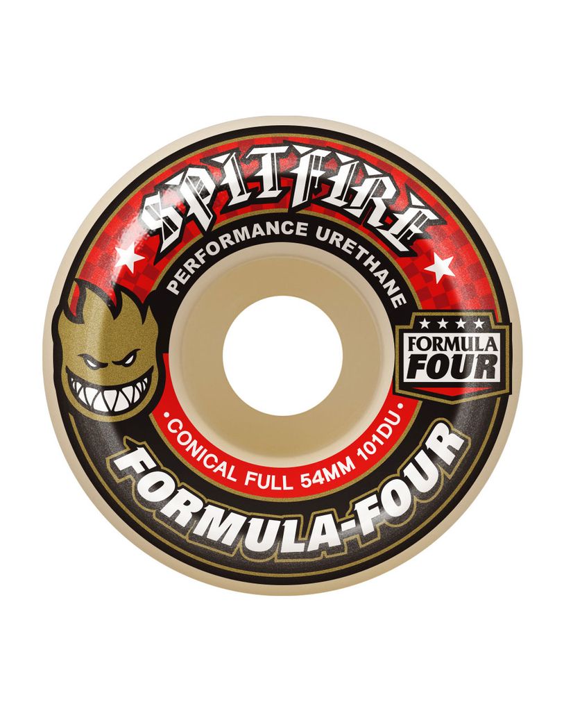 Spitfire F4 101 CONICAL FULL 54 natural 54