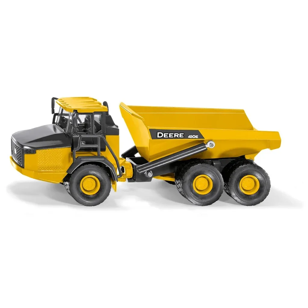 SIKU John Deere Dumper 1877 véhicule miniature de chantier en métal