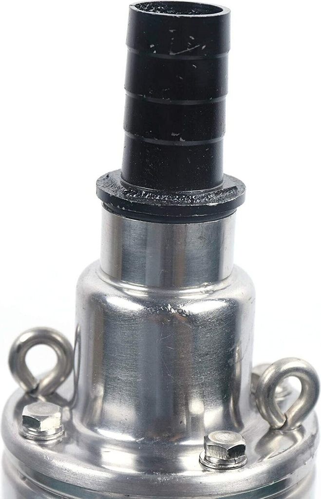 Unterwasser Tiefbrunnenpumpe Tauchpumpe Schraubenpumpe  Produktbild 7