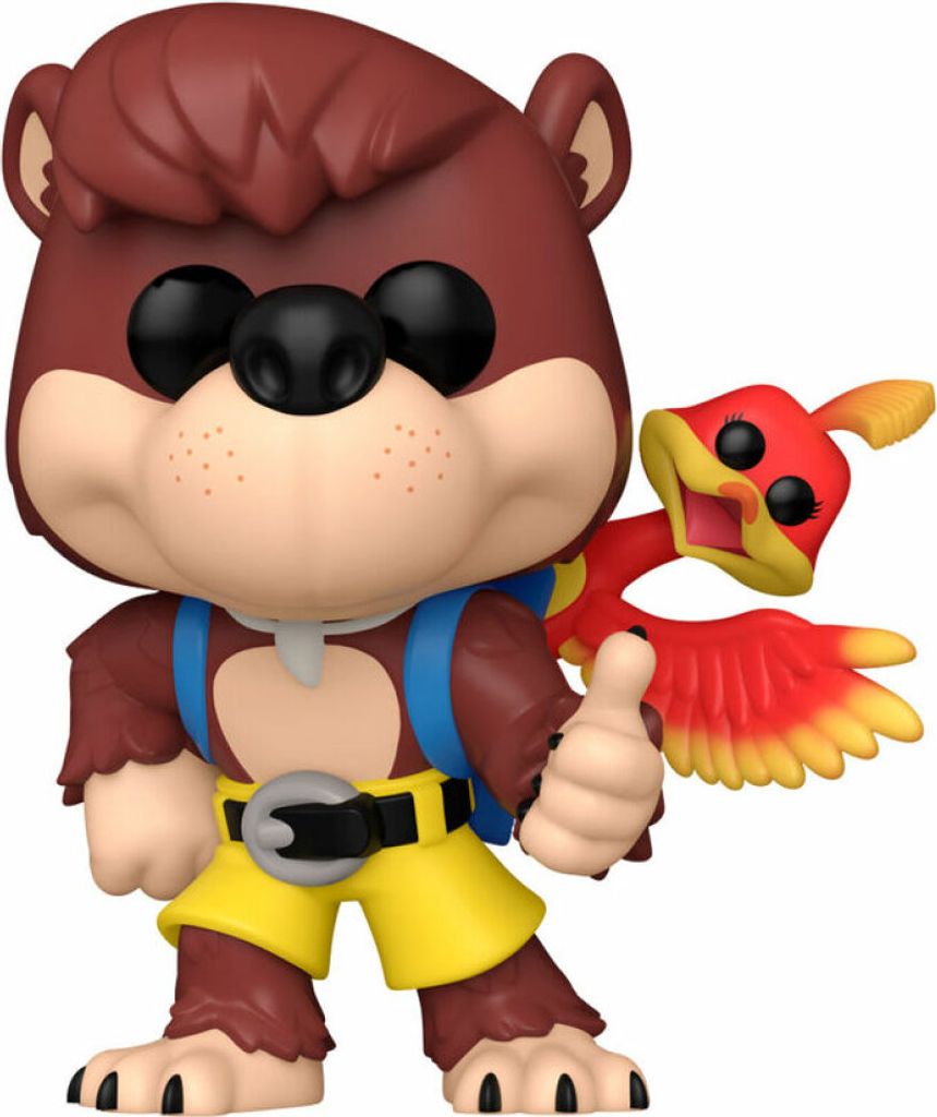 FUNKO POP! 80285 Action-& Sammelfigur Produktbild 