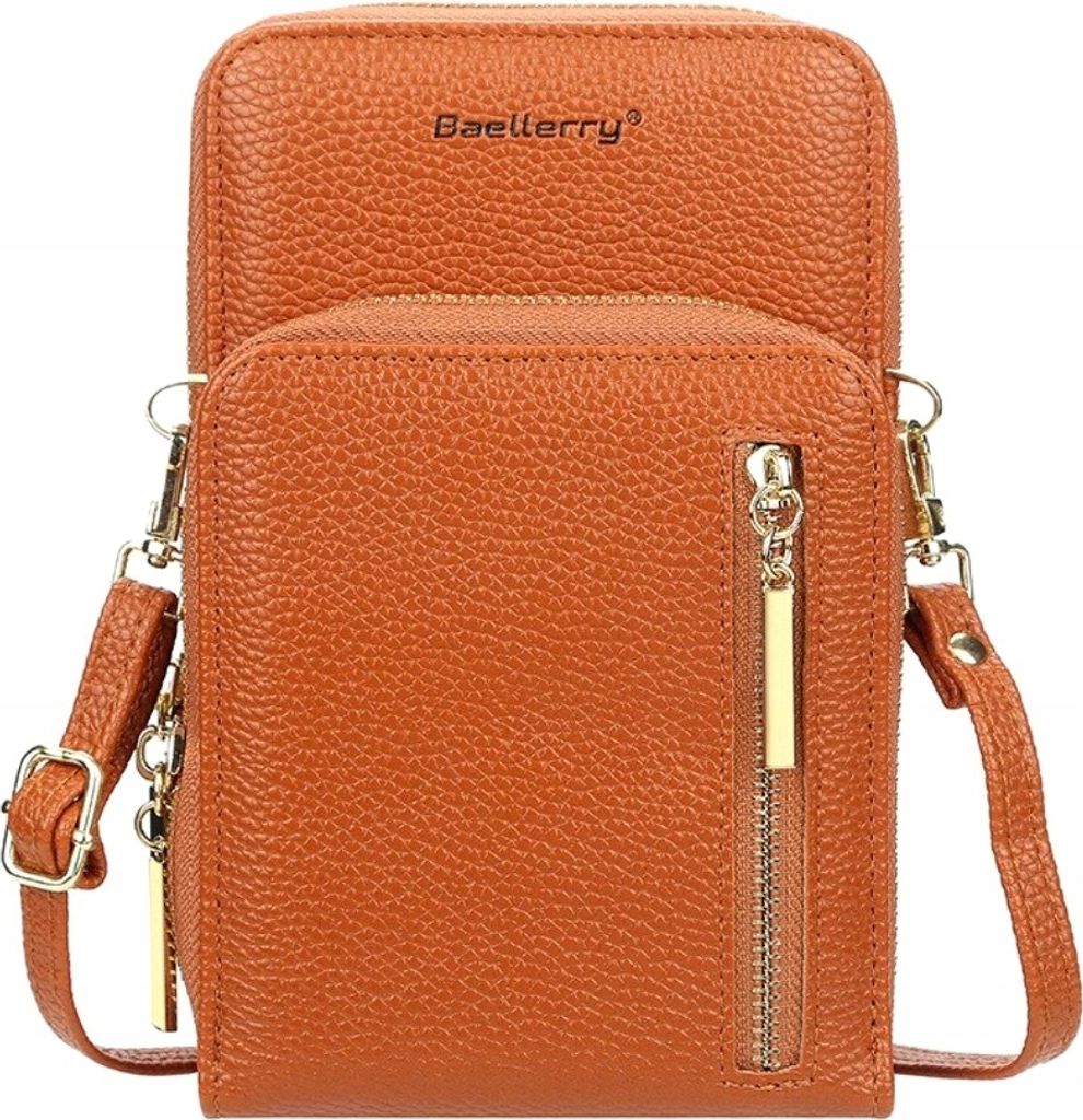 Sac à bandoulière pour femme - Pratique et élégant - Mini Image du produit 
