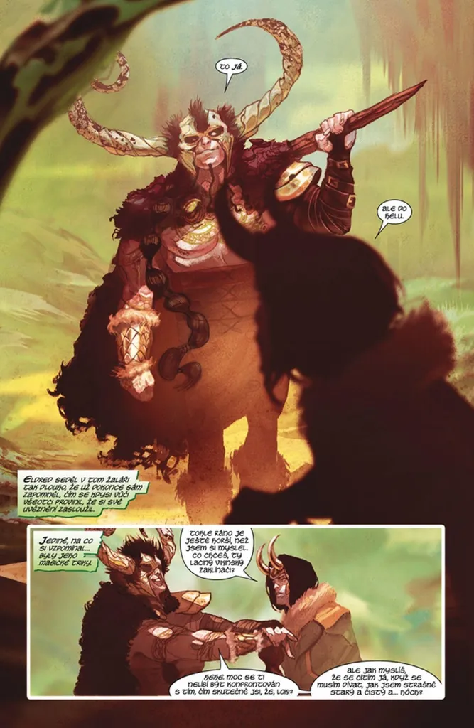 BD Comics Thor 3 Konec Války - Tome Relié pour Collectionneur de Marvel - 2
