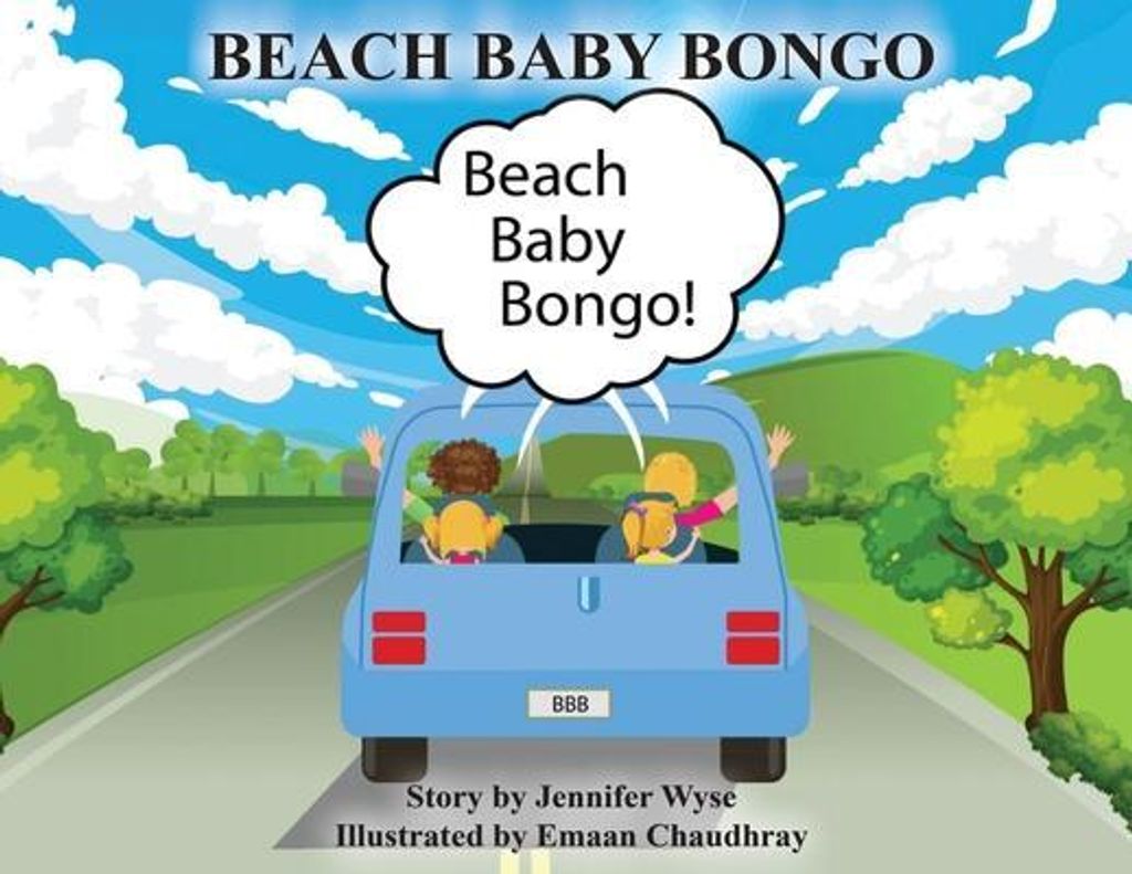 Wyse, J: Beach Baby Bongo