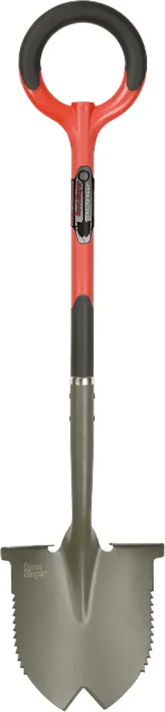 Bêche de Jardinage Multi-fonctions Root Slayer pour Plantation et Coupe