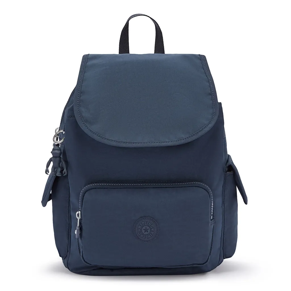 Sac à dos femme Kipling City Pack S 13 litres - Petit format Bleu Marine